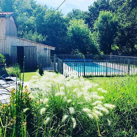 Les Aux Cercins Holiday home Vensac
