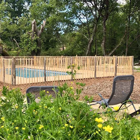 Ferienhaus Les Aux Cercins