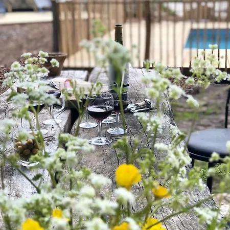 Ferienhaus Les Aux Cercins *