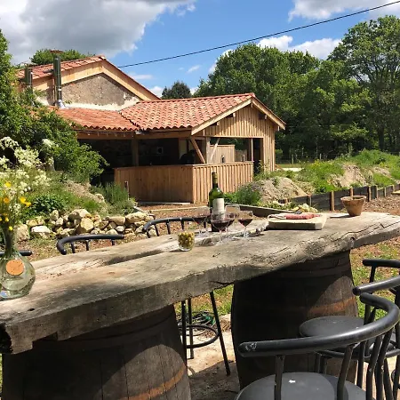 Holiday home Les Aux Cercins *