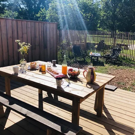 Les Aux Cercins Ferienhaus