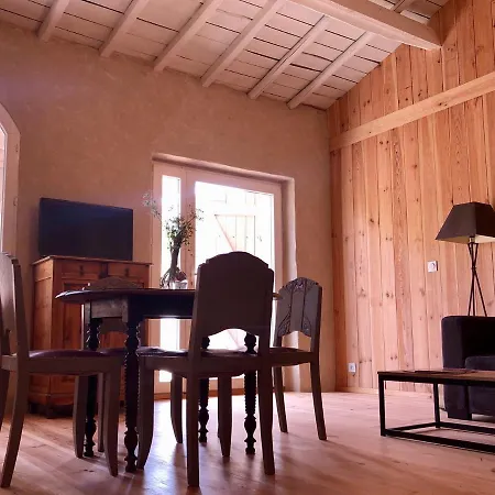 Ferienhaus Les Aux Cercins Vensac