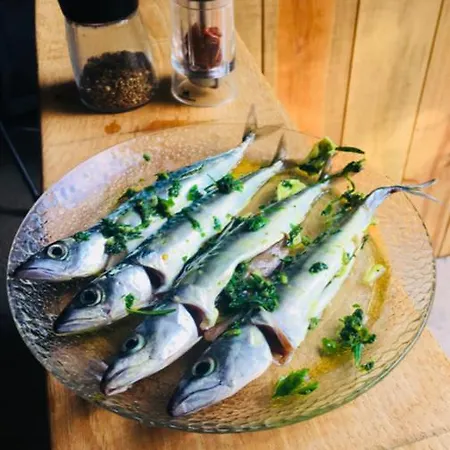 Les Aux Cercins Ferienhaus