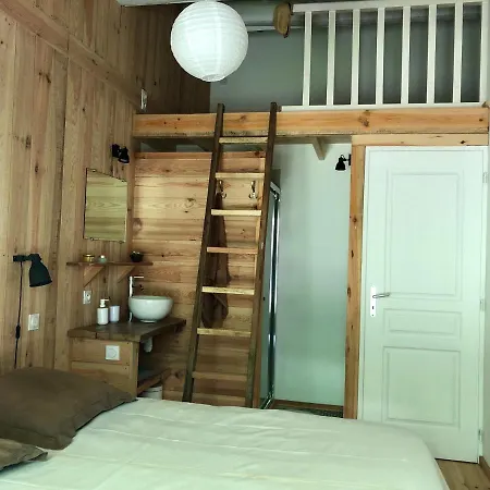 Holiday home Les Aux Cercins *