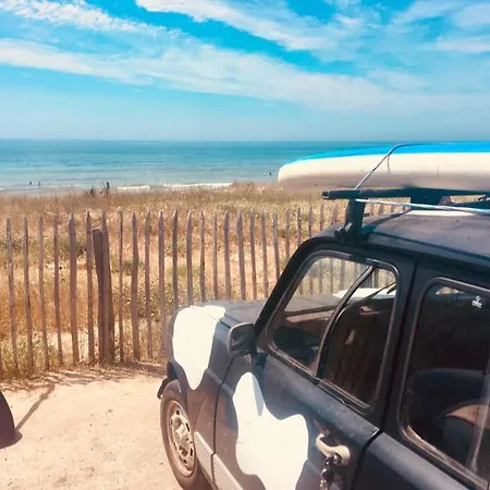 Les Aux Cercins Ferienhaus *