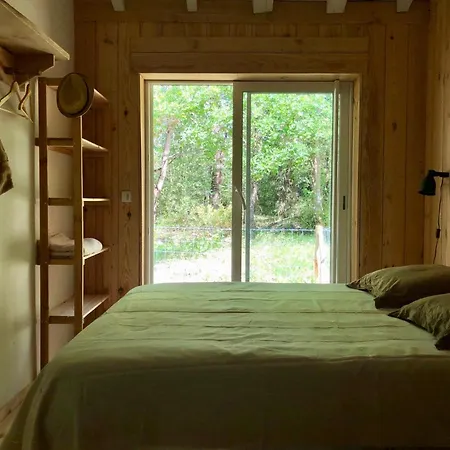 Holiday home Les Aux Cercins Vensac