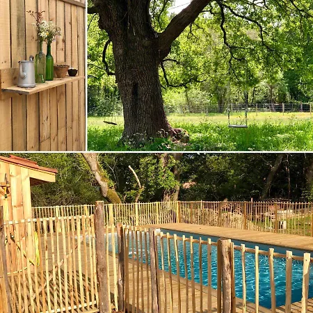 Ferienhaus Les Aux Cercins