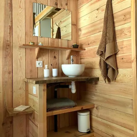 Ferienhaus Les Aux Cercins Vensac