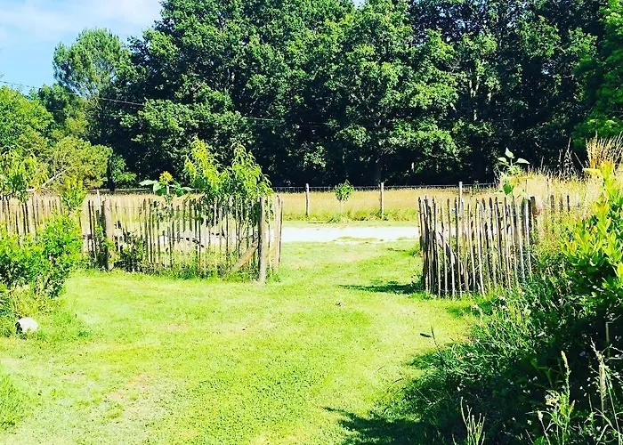 펜션 Les Aux Cercins