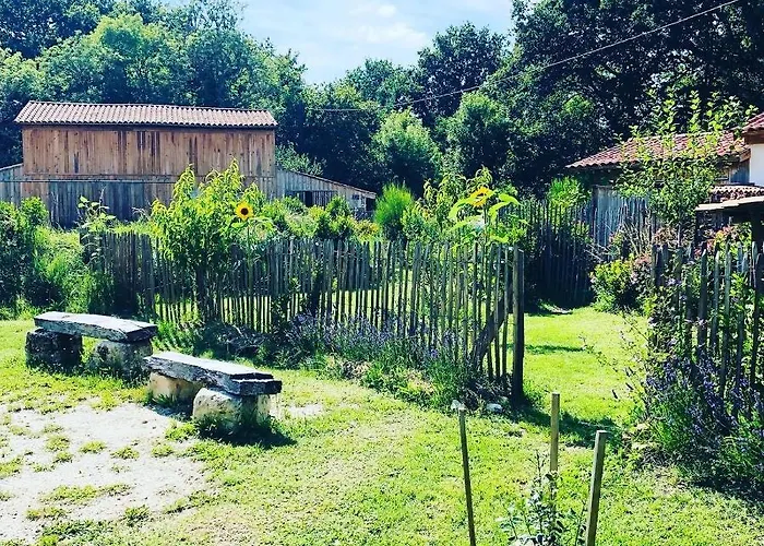 Les Aux Cercins * Vensac