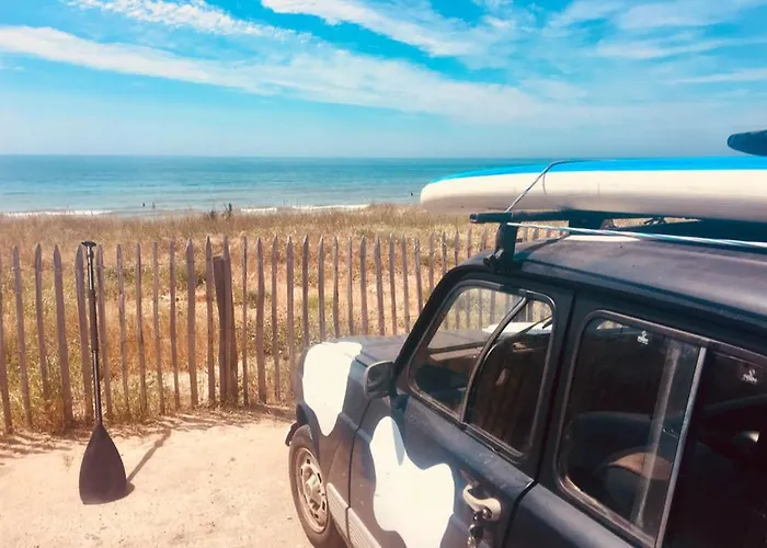 Les Aux Cercins 펜션 *